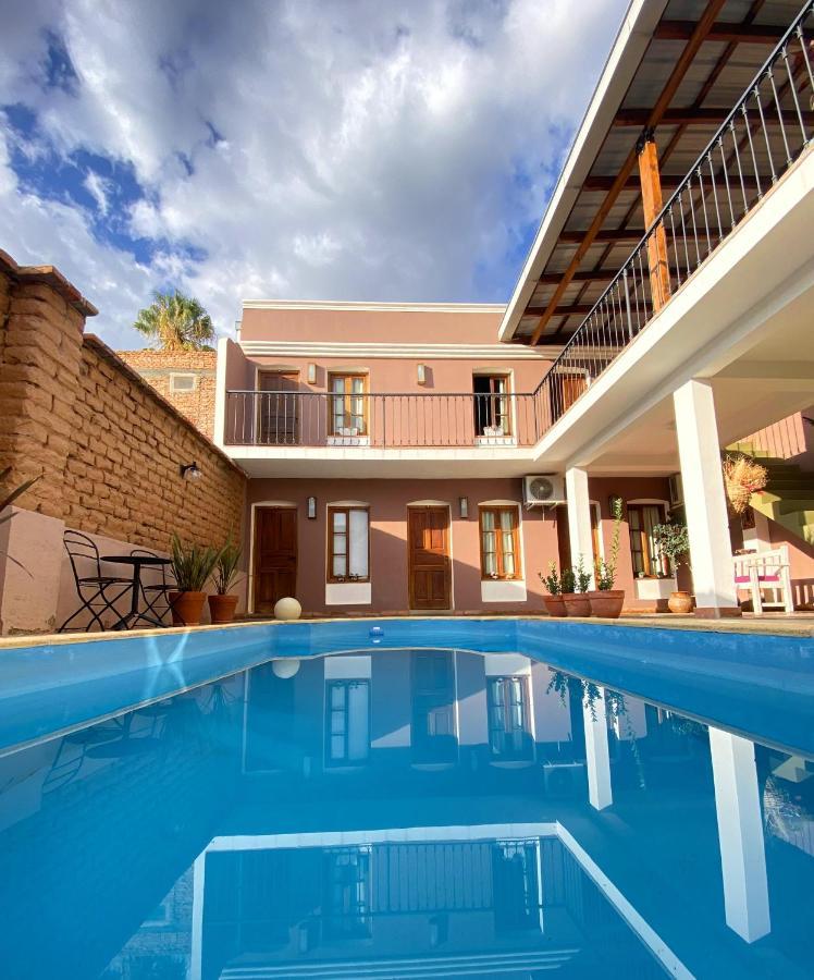 Hotel Plaza Cafayate Kültér fotó