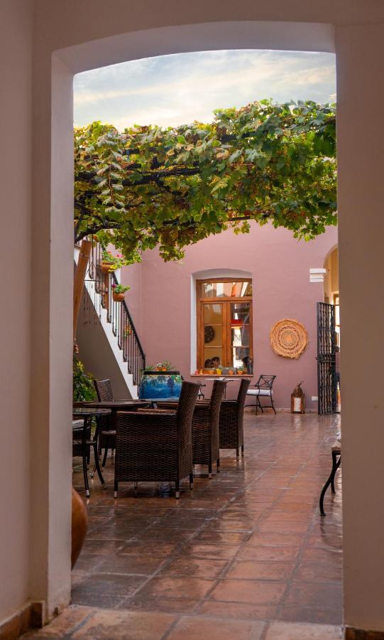 Hotel Plaza Cafayate Kültér fotó