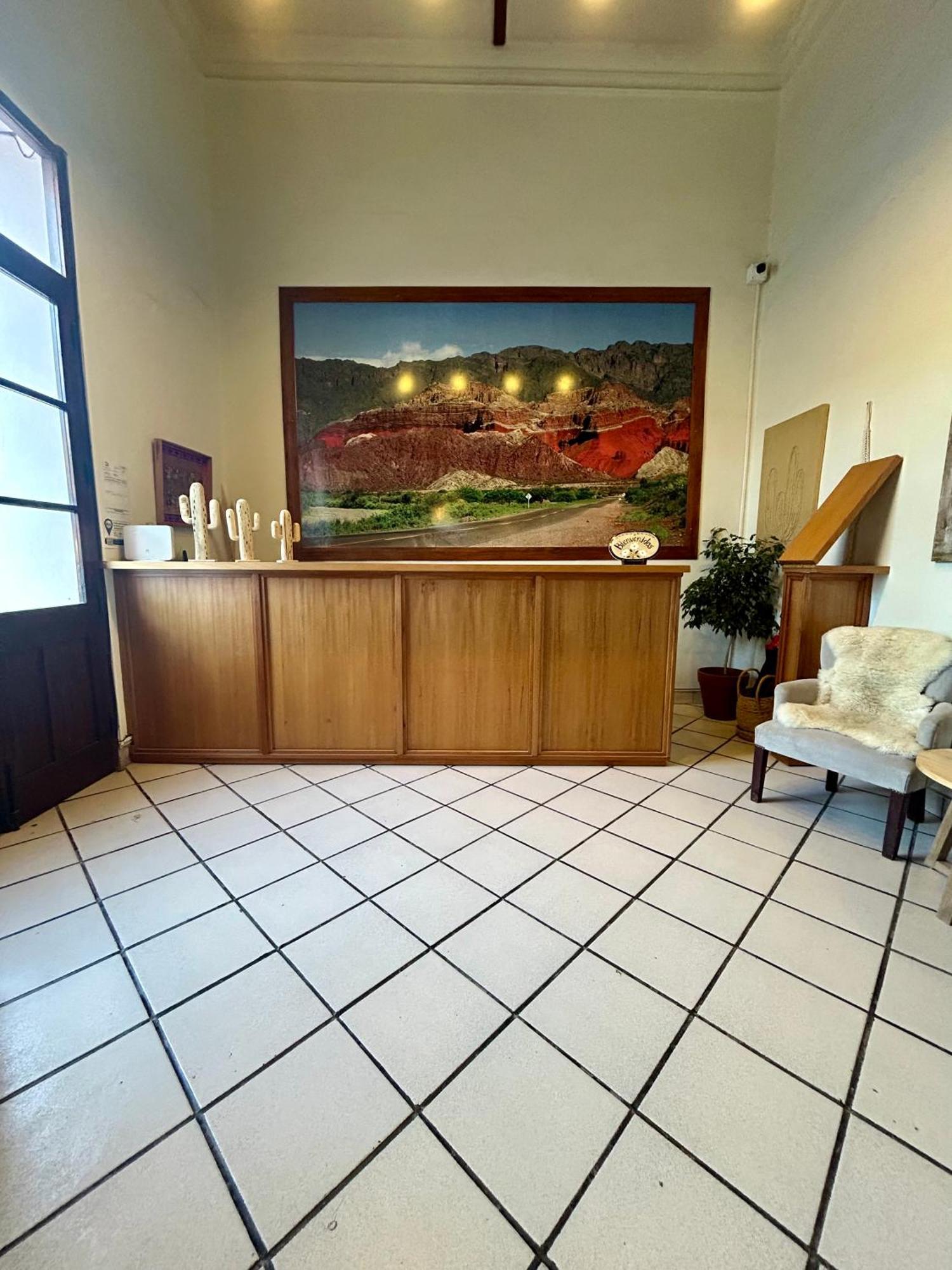 Hotel Plaza Cafayate Kültér fotó