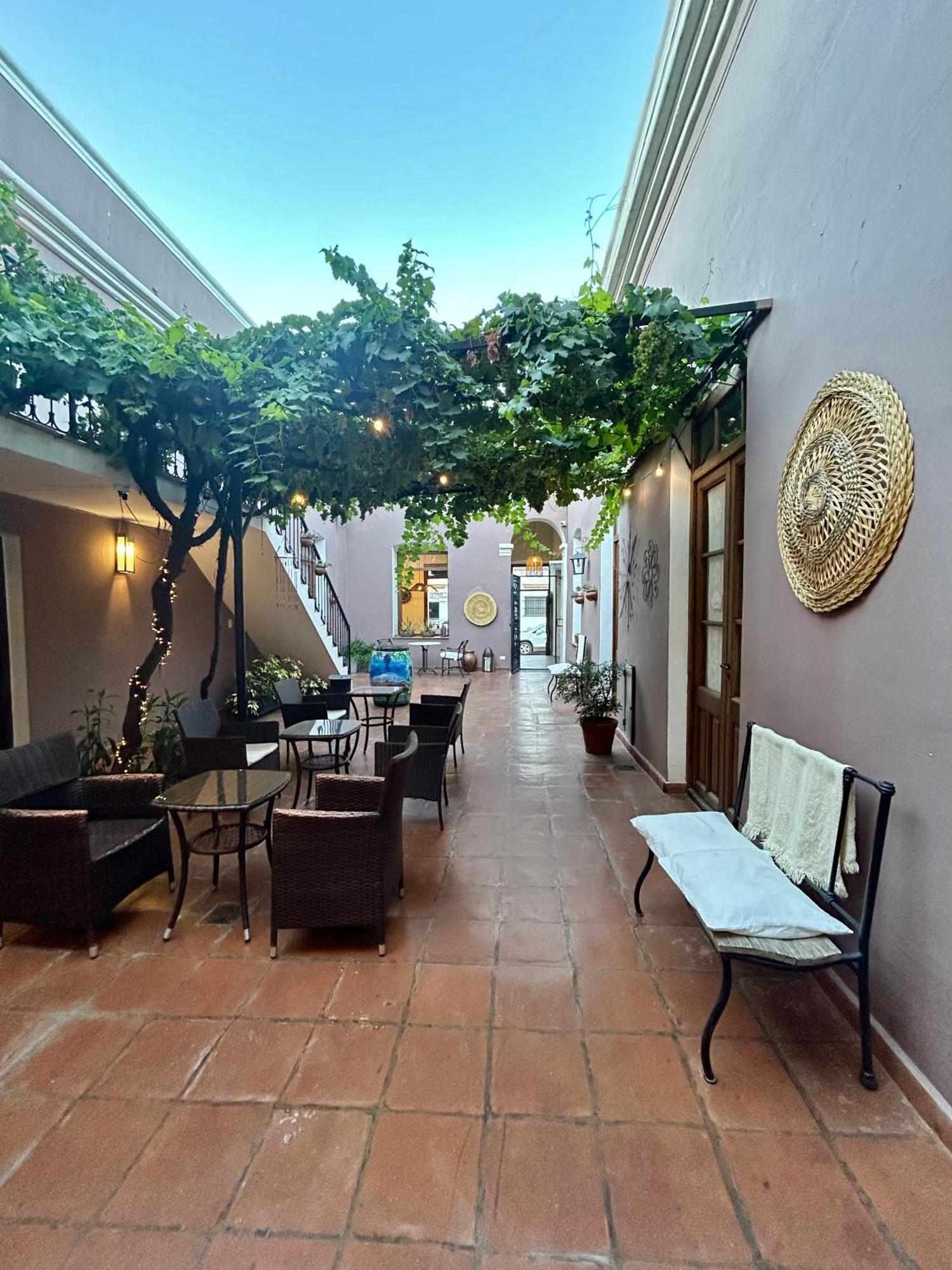 Hotel Plaza Cafayate Kültér fotó