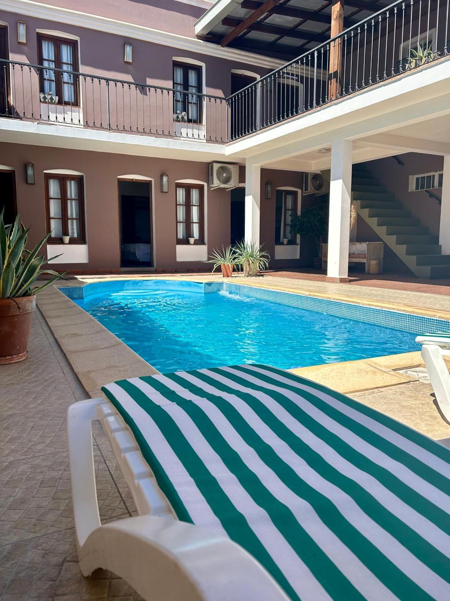Hotel Plaza Cafayate Kültér fotó