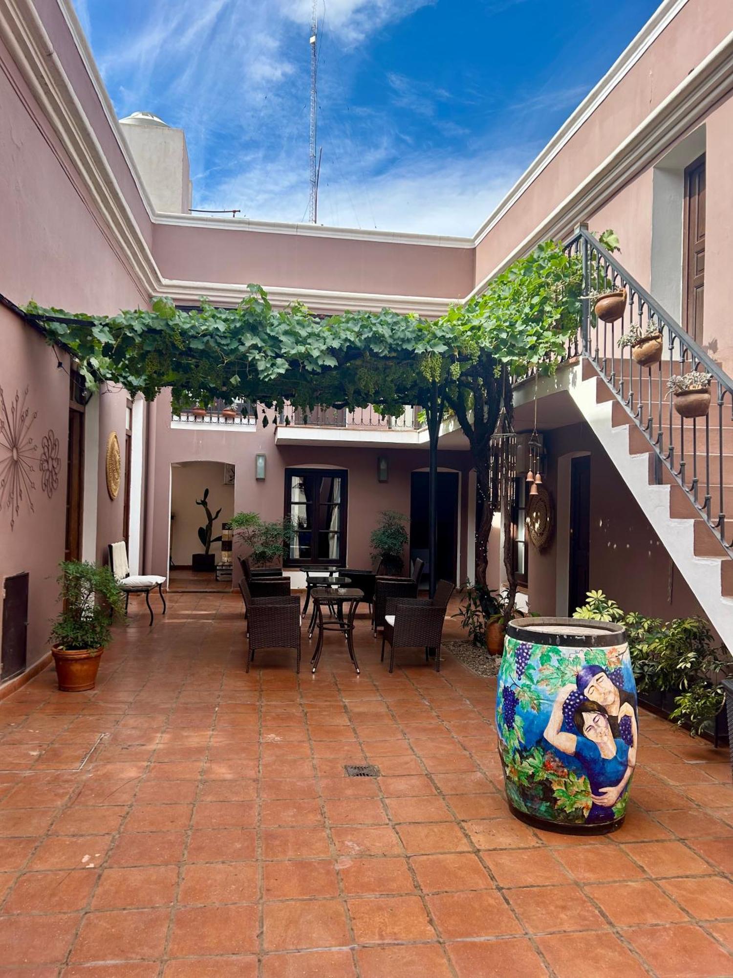 Hotel Plaza Cafayate Kültér fotó