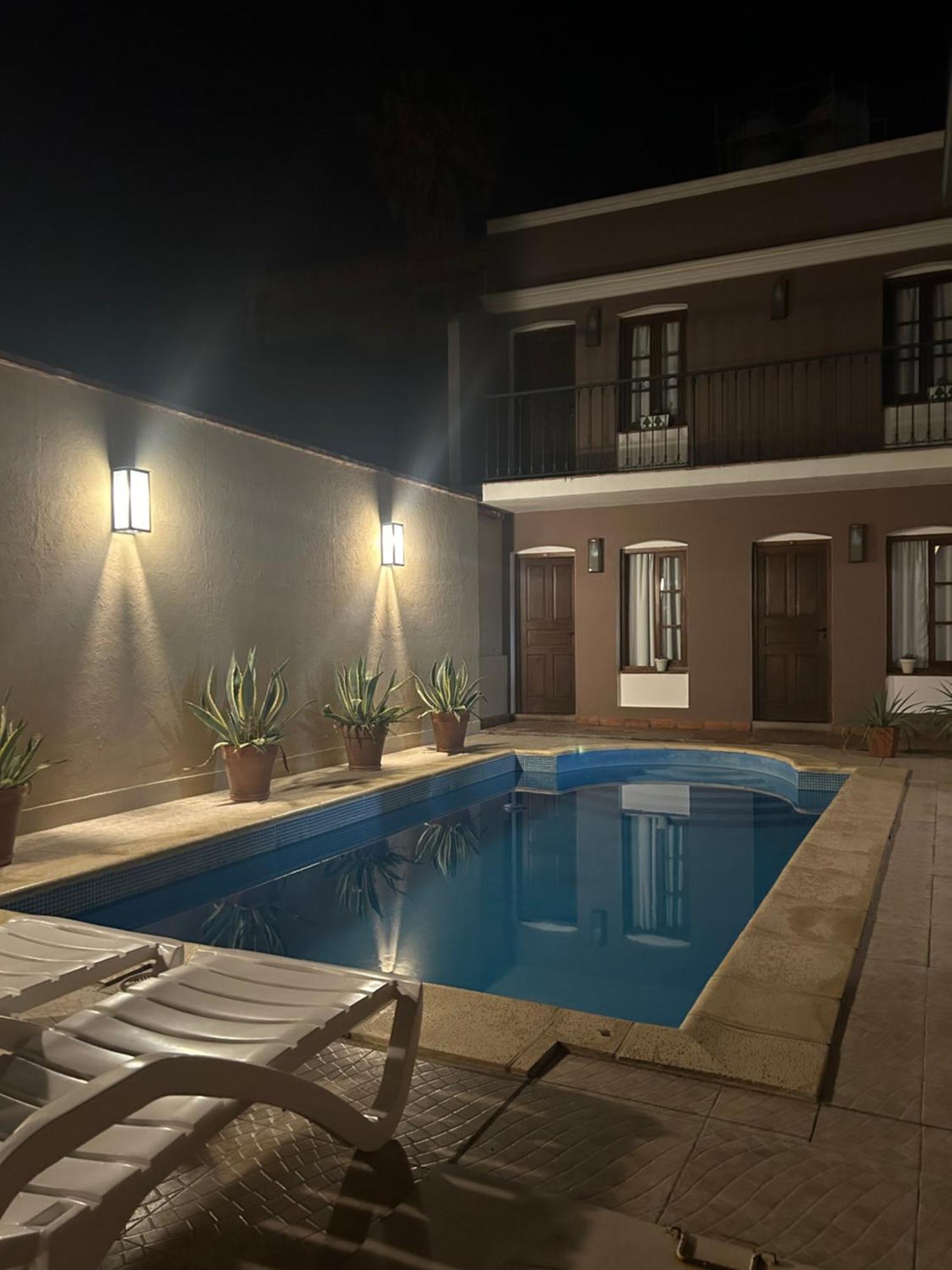 Hotel Plaza Cafayate Kültér fotó