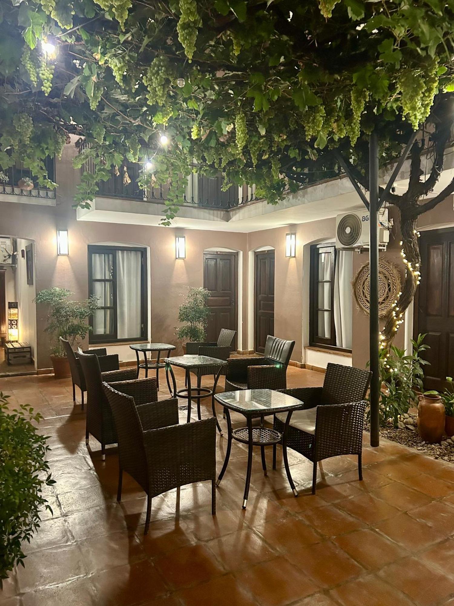 Hotel Plaza Cafayate Kültér fotó