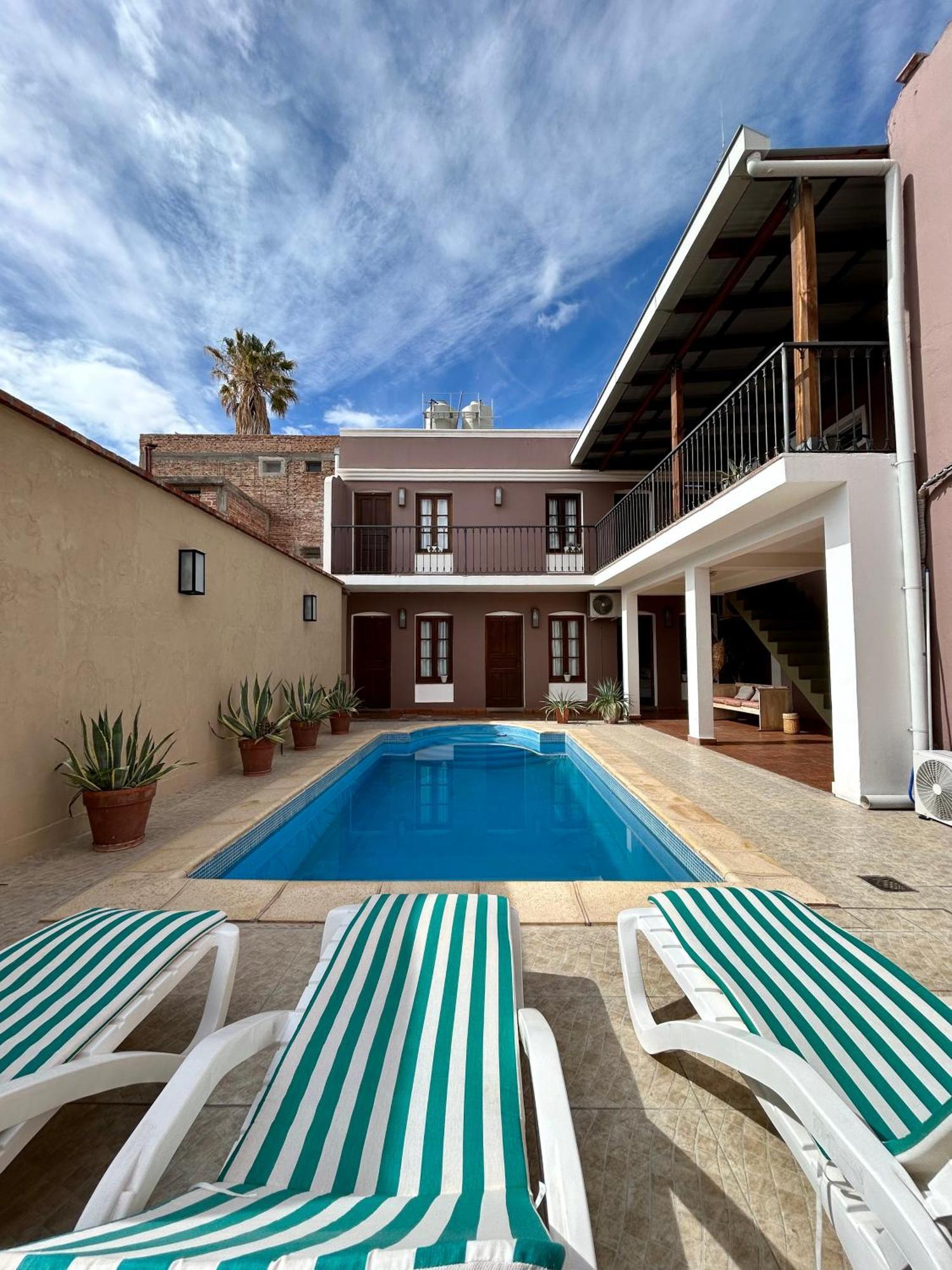Hotel Plaza Cafayate Kültér fotó